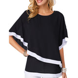Chiffon Women Top Shirt